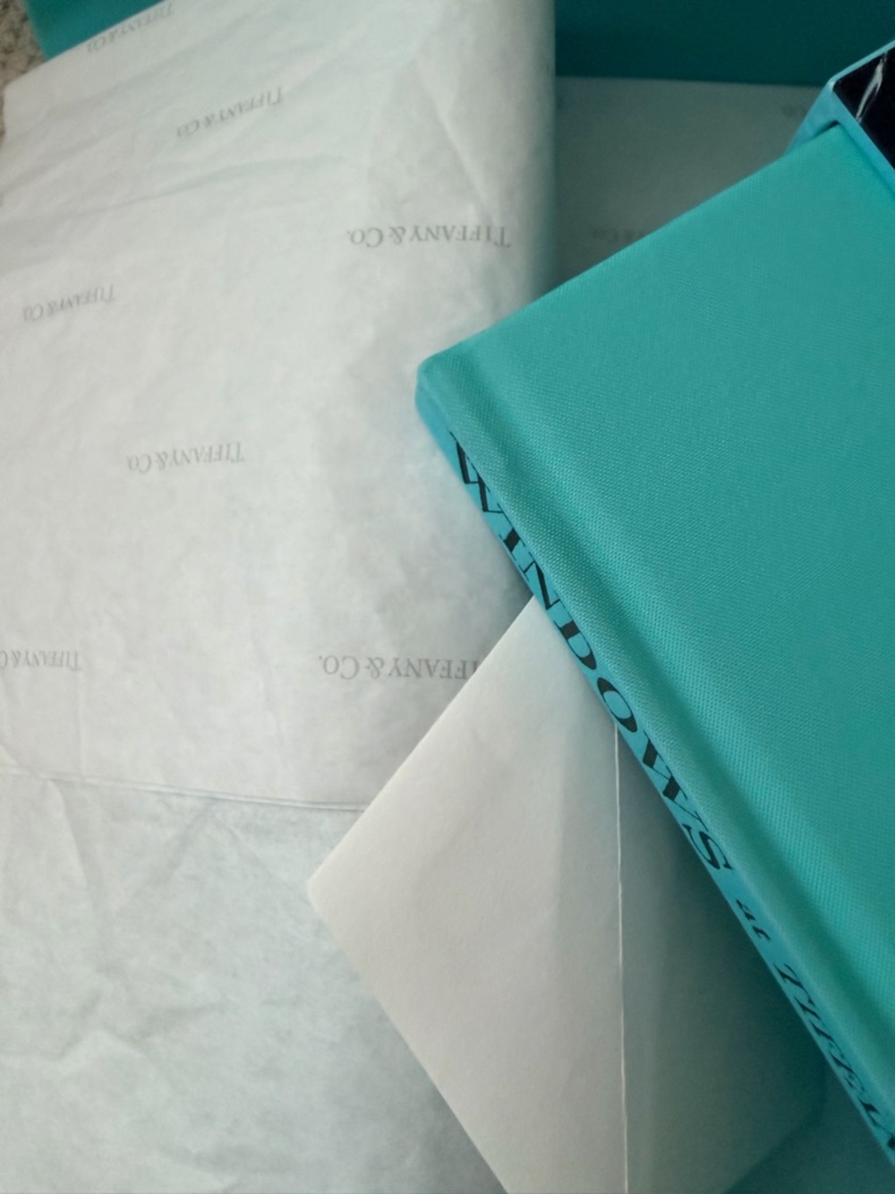 Assouline WINDOWS AT TIFFANY & CO. BOOK New with Box - Picture 4 of 13